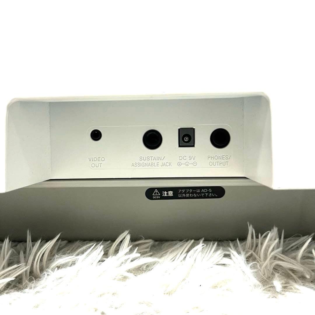 CASIO カシオ　電子ピアノ　電子キーボード　LK-203TV 説明書付