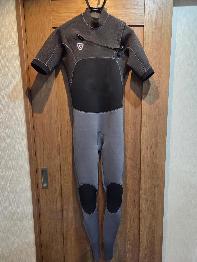 【VISSLA】ヴィスラ/シーガル/ウェットスーツ美品