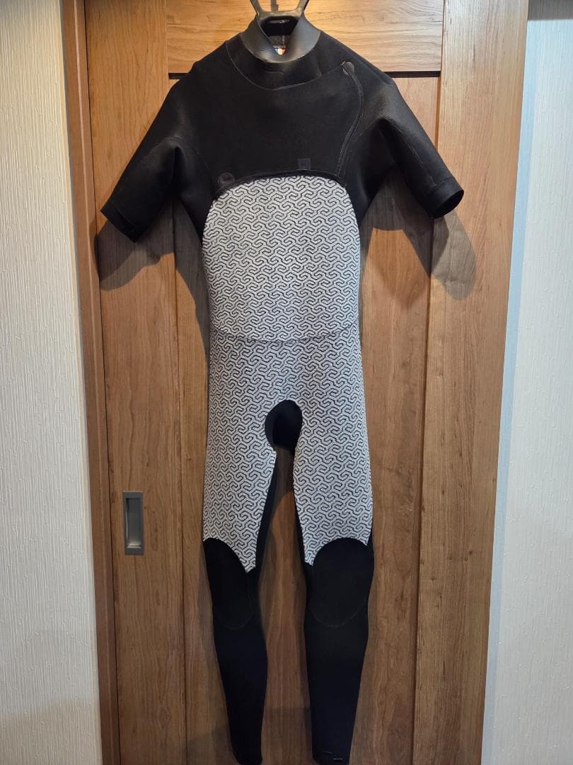 【VISSLA】ヴィスラ/シーガル/ウェットスーツ美品