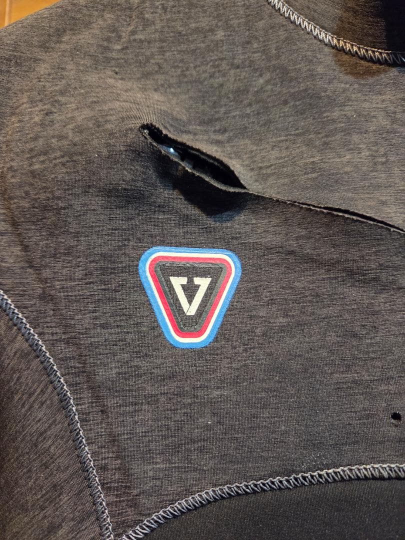 【VISSLA】ヴィスラ/シーガル/ウェットスーツ美品