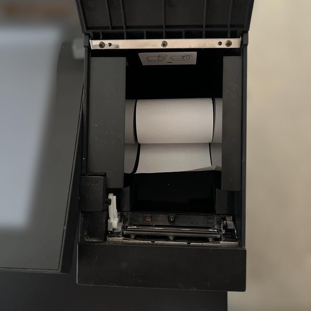 blayn タッチパネル式　posレジ　キャッシュドロワー　セット