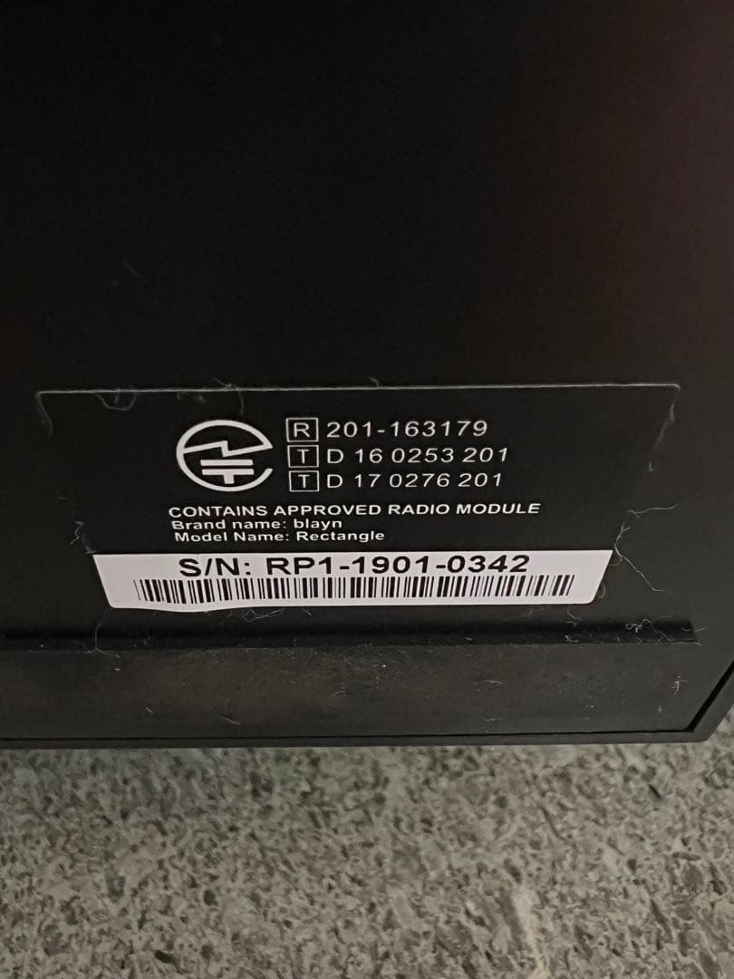 blayn タッチパネル式　posレジ　キャッシュドロワー　セット