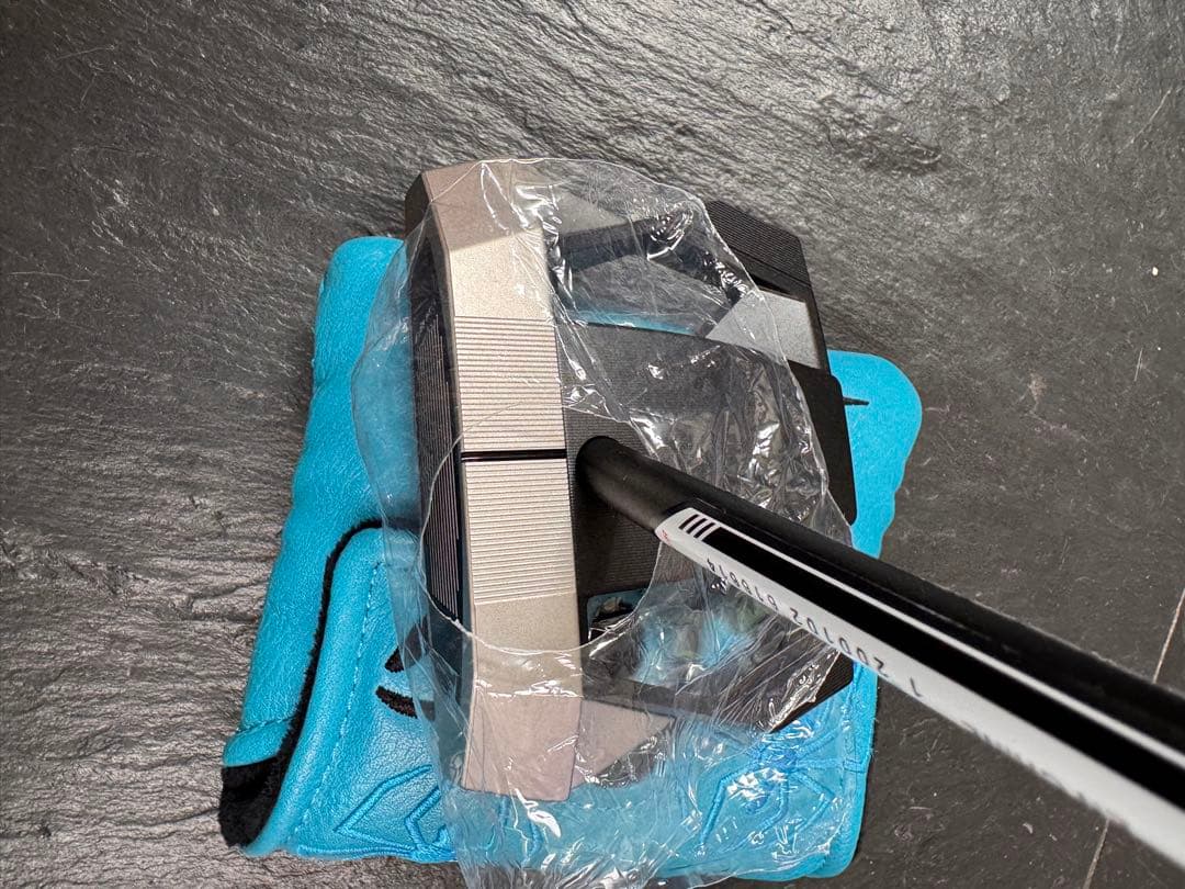 TaylorMade スパイダーZT 38インチ テーラーメイド　保証書