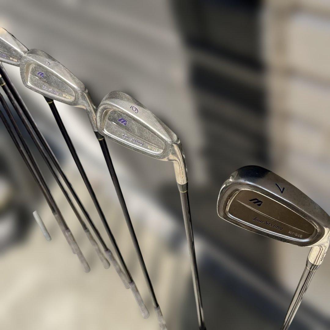 ミズノゴルフセット