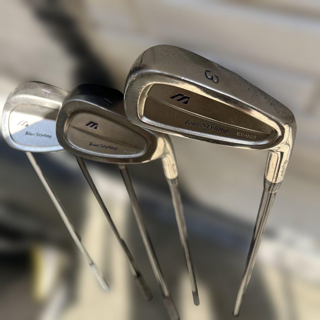 ミズノゴルフセット