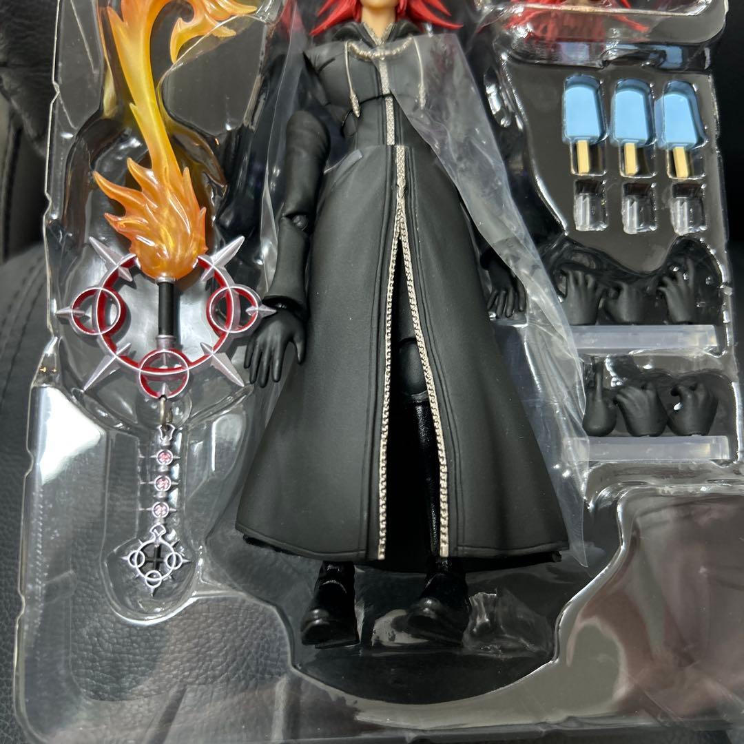 キングダムハーツ　ブリングアーツ　アクセル　ジャンク