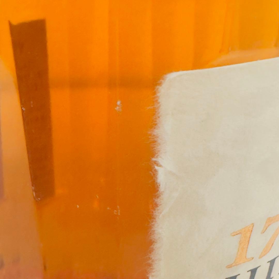 サントリーウイスキー 響 17年 43度 700ml