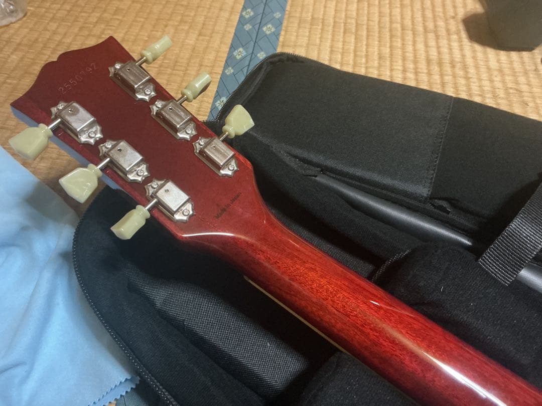 Tokai ls 101f vf レスポール 日本製