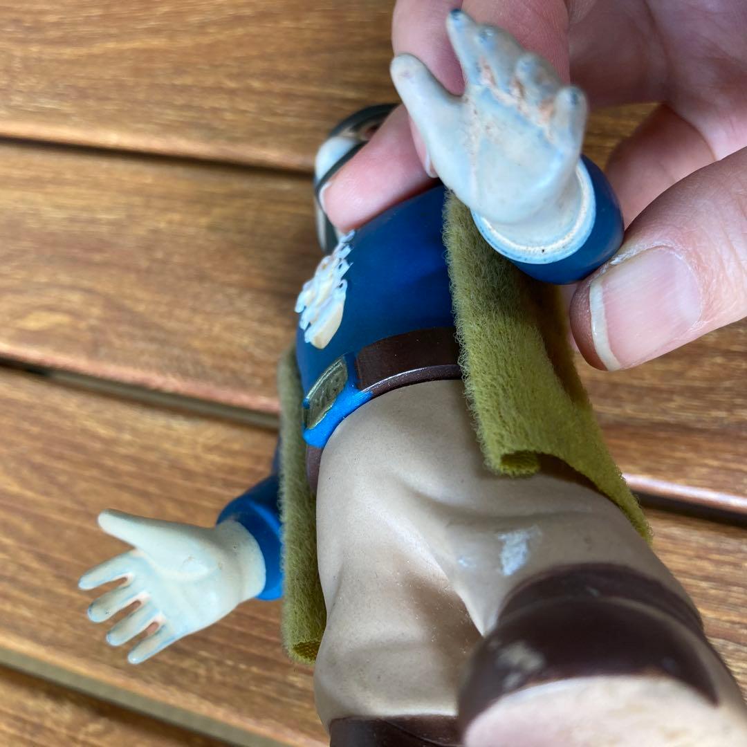 昭和レトロ 激レア ブルマァク製 ジャンボマックス ソフビ 8時だョ全員集合