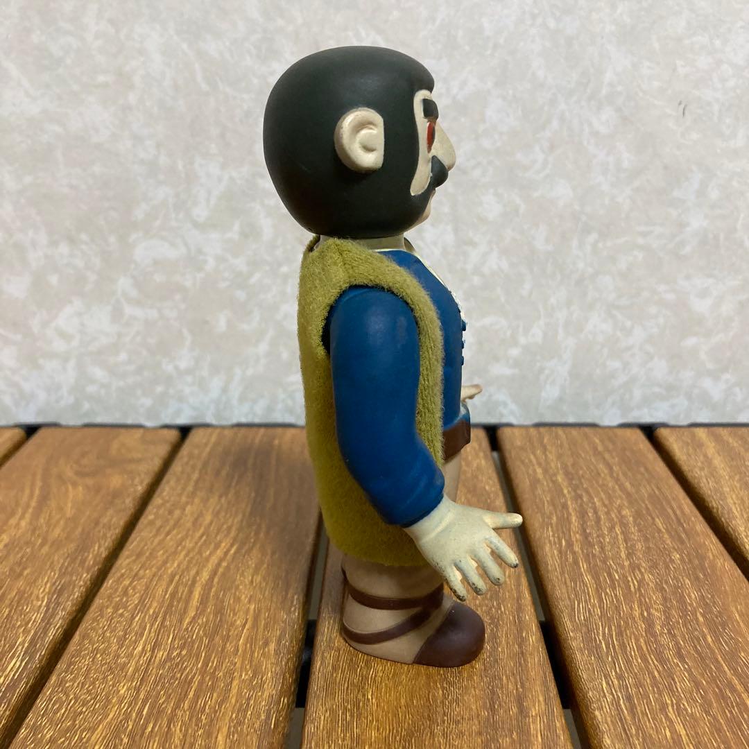 昭和レトロ 激レア ブルマァク製 ジャンボマックス ソフビ 8時だョ全員集合