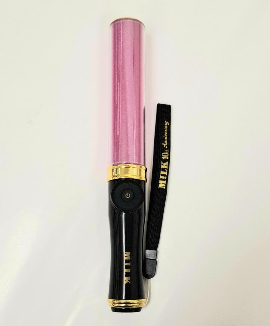 M!LK キャンドリ 佐野勇斗 ペンライト（G1182）