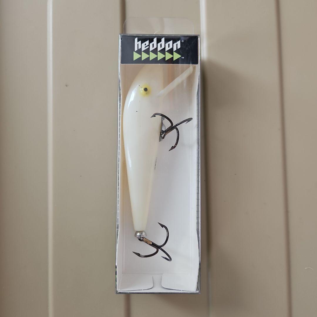 ヘドンスミスマグナムタイガーボーン新品未使用