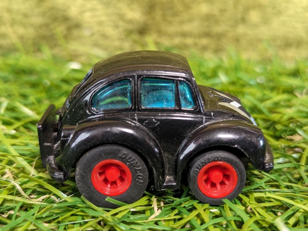 t.mizoguthi【ブラックマグナム号付き】ゼロヨンQ太　爆走ラリー