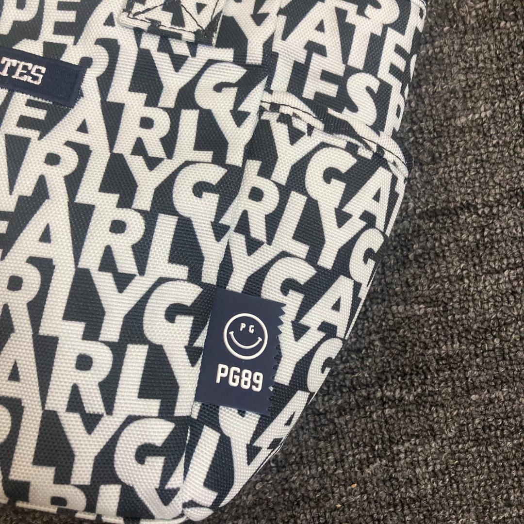 PEARLY GATES トートバッグ PG69 ゴルフ小物バッグ 収納バッグ