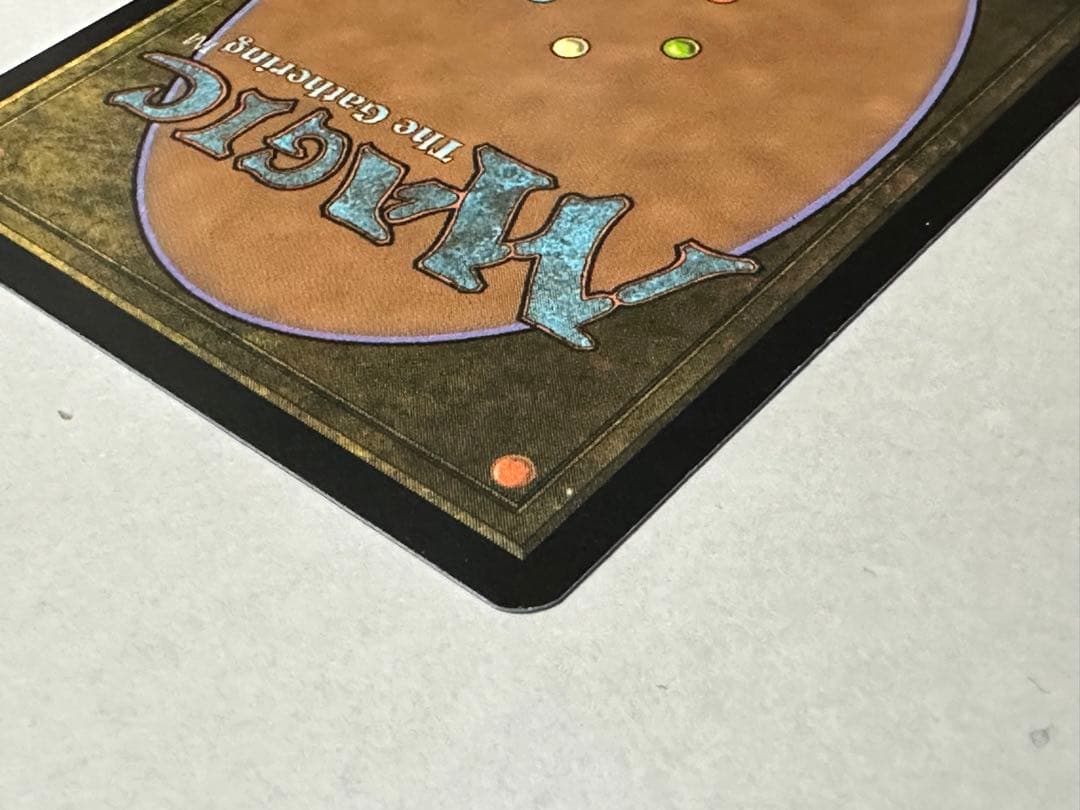 Force of Will 【極美品】英語　意志の力 Foil 2XM