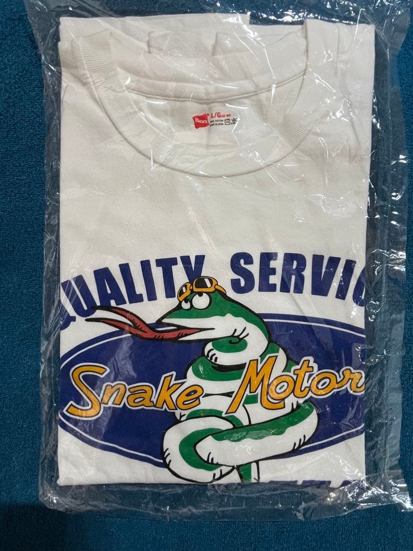 スネークモータース　3点セット