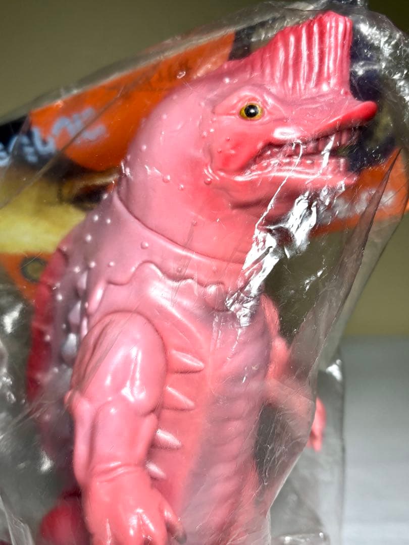 ベアモデル　ガヴァドンB　2期カラーソフビ