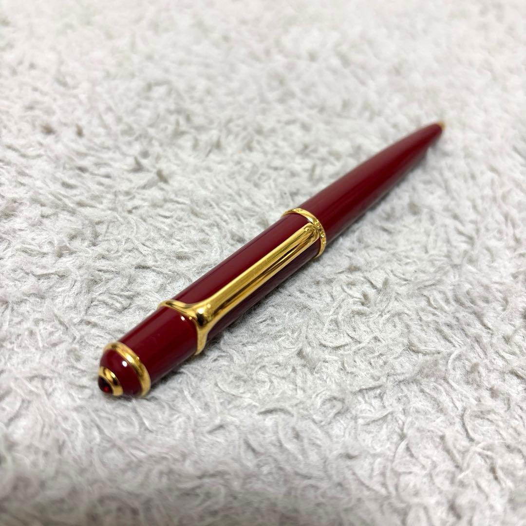 Cartier　カルティエ　ディアボロ　ボールペン　希少カラー
