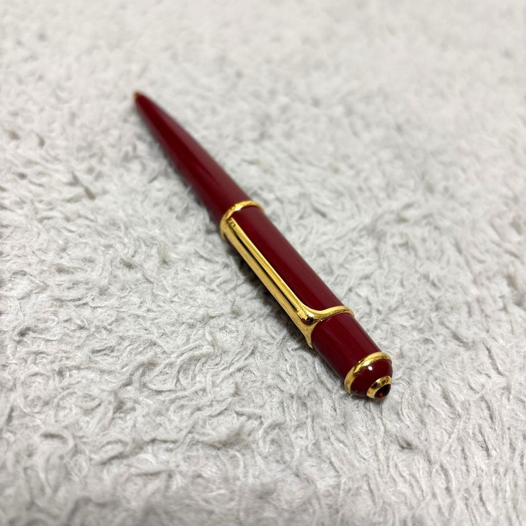 Cartier　カルティエ　ディアボロ　ボールペン　希少カラー