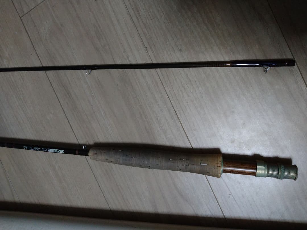 Sage 590 RPL+ フライロッド