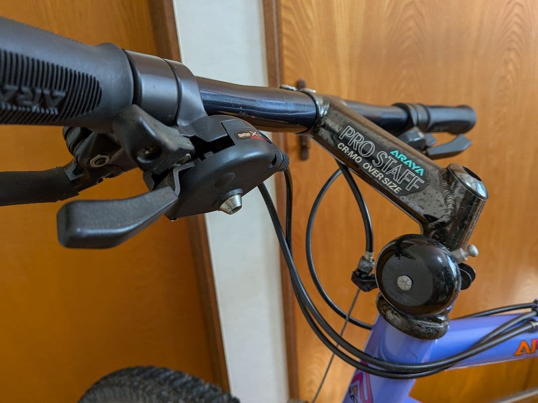 【'92ヴィンテージMTB】ARAYA MuddyFox MF26PRO-CRA