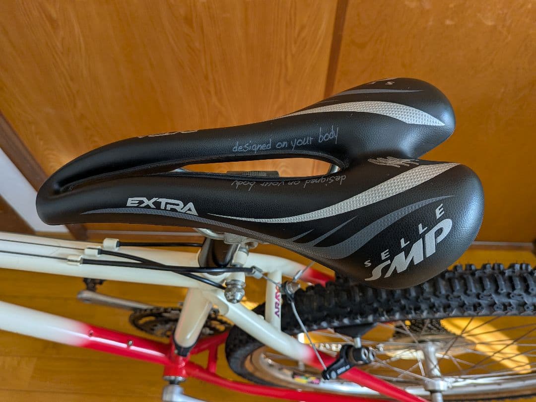 【'92ヴィンテージMTB】ARAYA MuddyFox MF26PRO-CRA