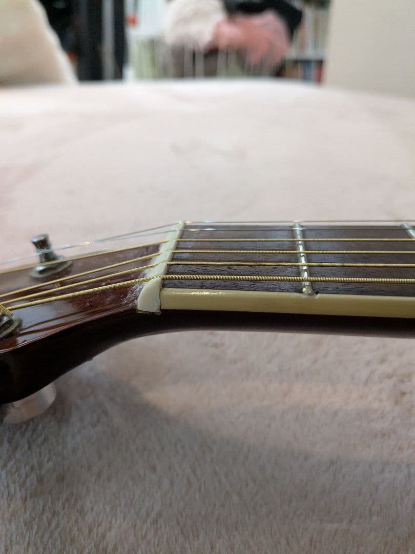 S ヤイリ　アコースティックミニギター サンバースト 6弦