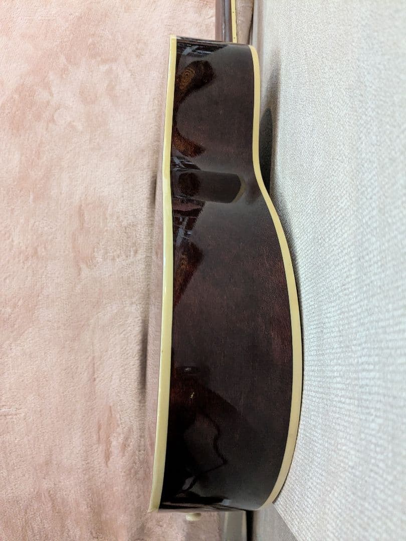 S ヤイリ　アコースティックミニギター サンバースト 6弦