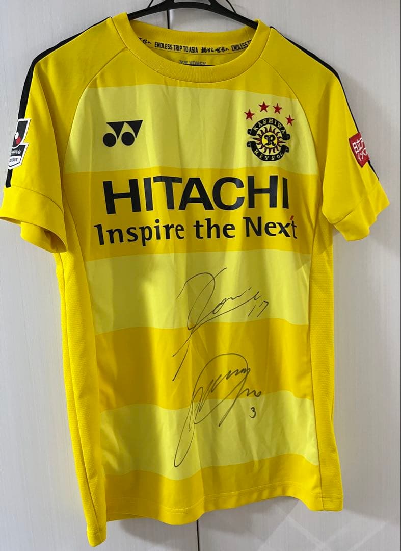 柏レイソル　ユニフォーム　Mサイズ