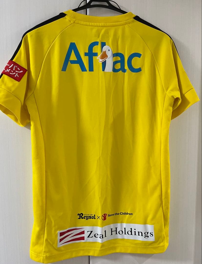 柏レイソル　ユニフォーム　Mサイズ