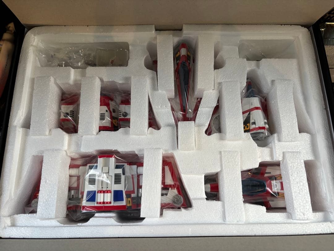 【こうぴ 】EX合金 ガッチャスパルタン ハイパーシュートver.