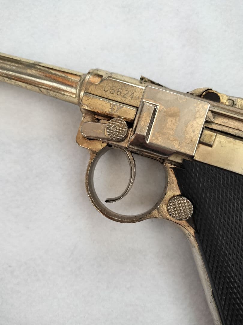 リートルードLUGER P.08　ルガー　 NAKATA TOKYO