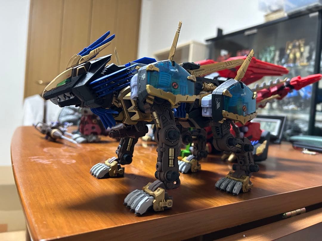 HMM ゾイド　完成品まとめ売り