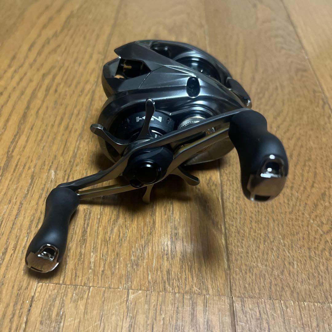 【にゃんまる】【新品・未使用】ALDEBARAN BFS XG 左巻き