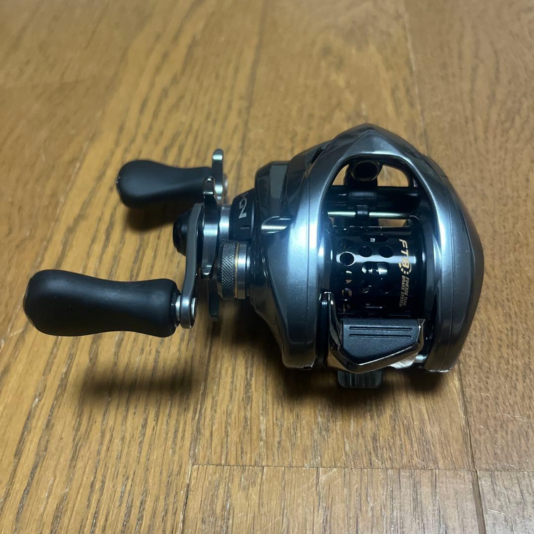 【にゃんまる】【新品・未使用】ALDEBARAN BFS XG 左巻き