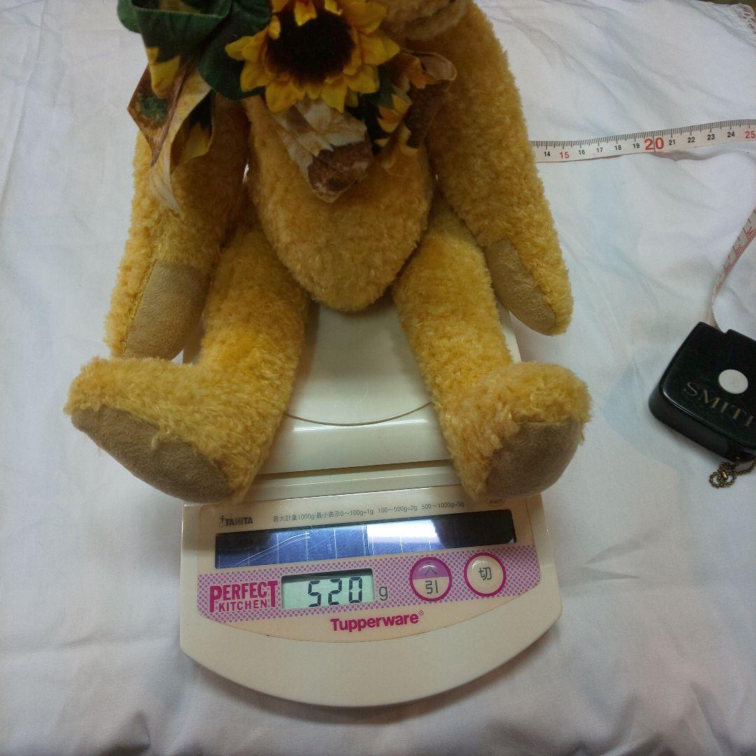 bear elegance ジョアン ウェスナー ．テディベア ぬいぐるみ