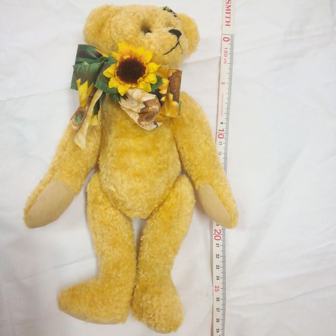 bear elegance ジョアン ウェスナー ．テディベア ぬいぐるみ