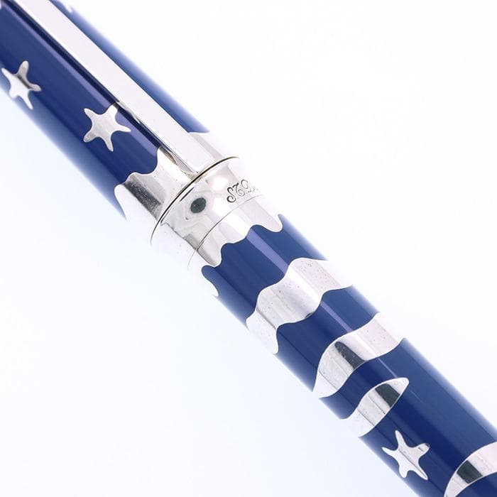 S.T.Dupont ボールペン リミテッドエディション　ランデヴー ムーン