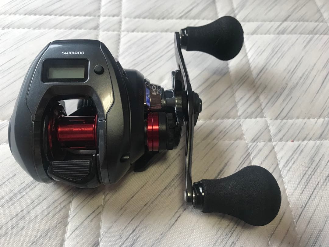 SHIMANO 25エンゲツCT 150HG