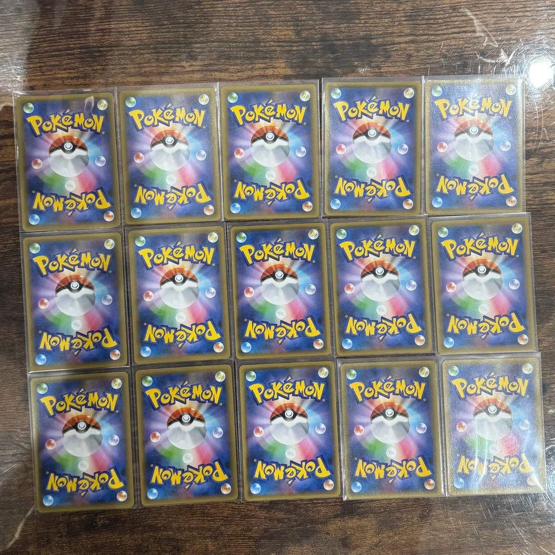 ポケモンカードゲーム 25th ANNIVERSARY プロモ コンプ