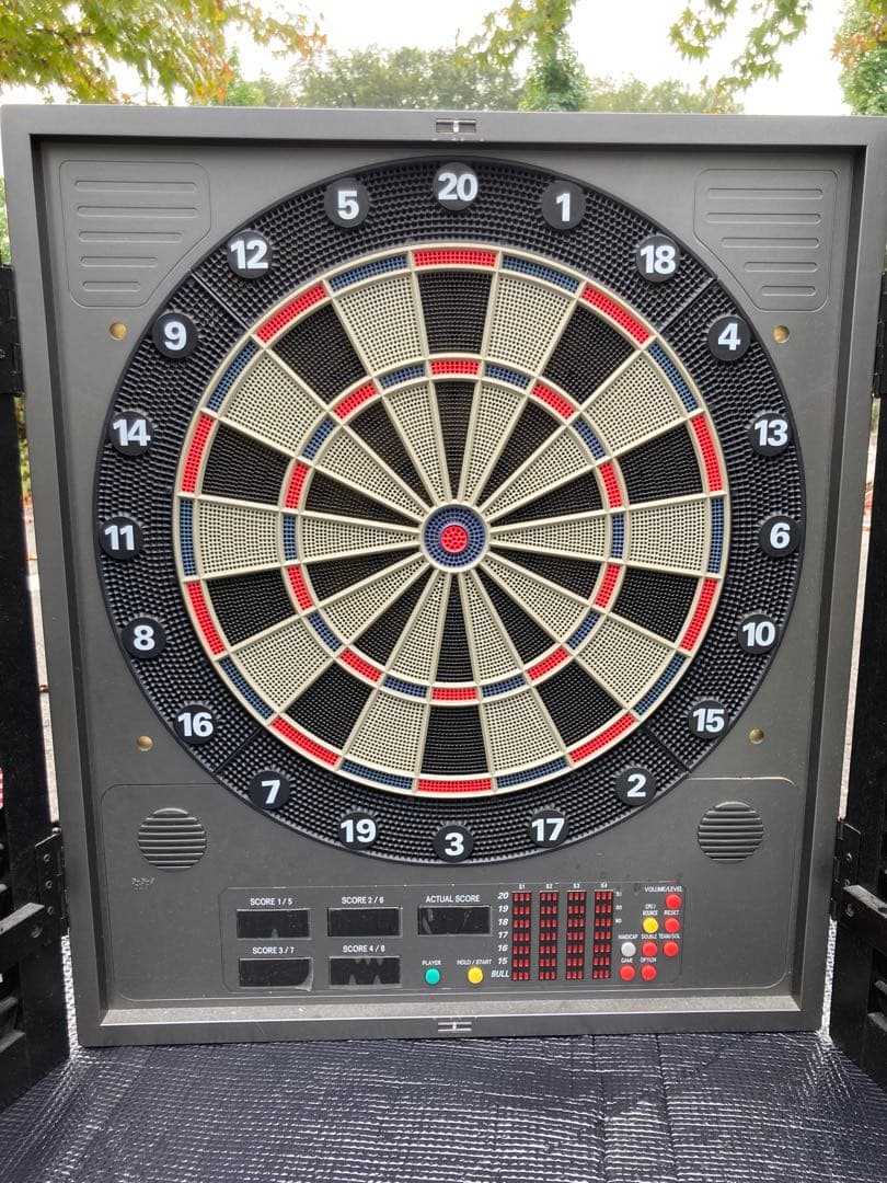 電子ダーツボード bd-4 ジャンク