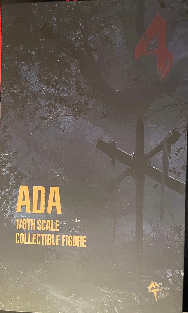 MTTOYS Ada Wong チャイナドレスVer. 1/6