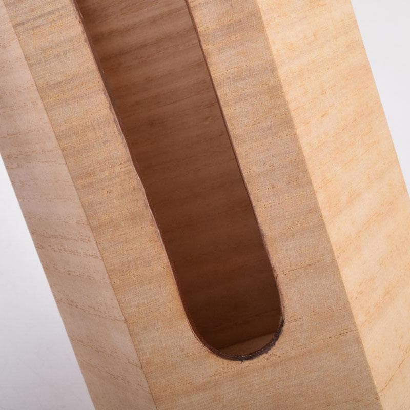 煎茶道具　桐製　碗筒　在銘　共箱　V　8549