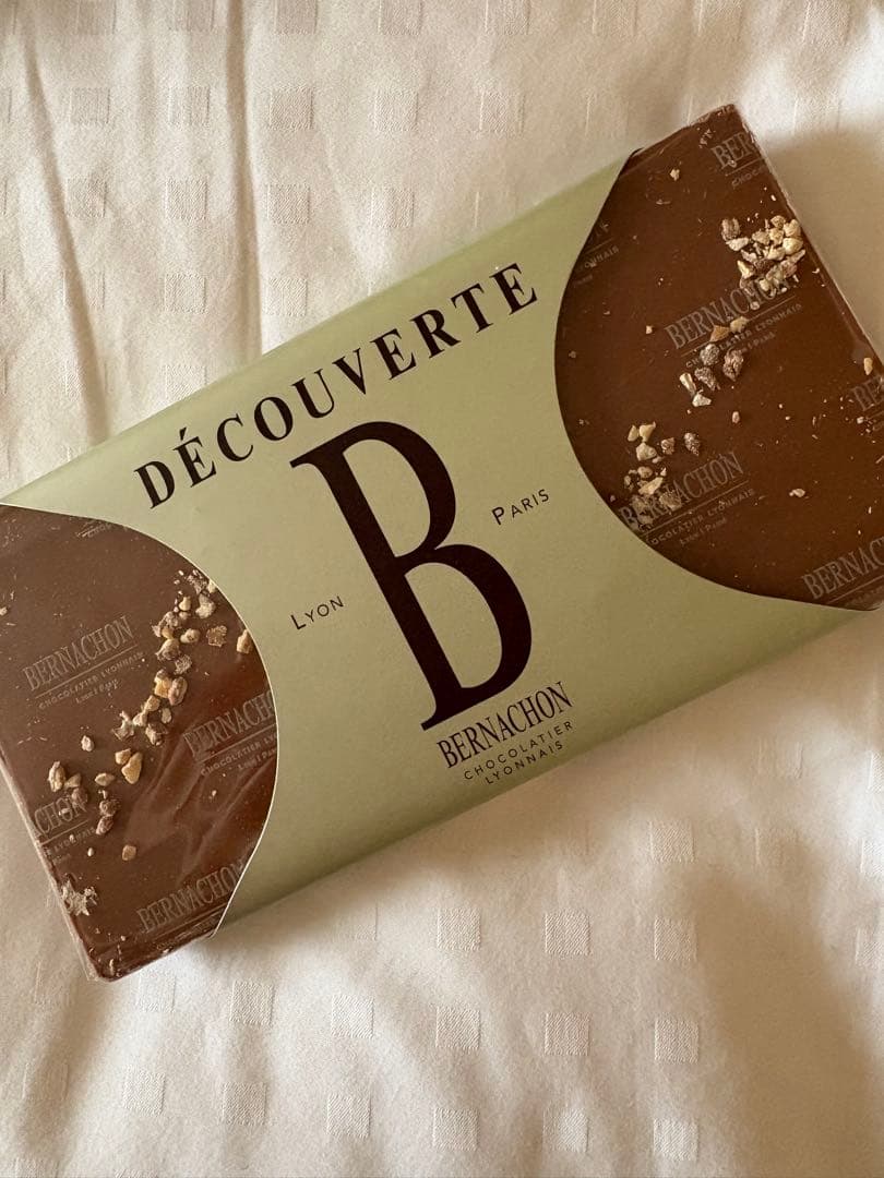 超レア新作BERNACHON ベルナシオンソータレキャラメル