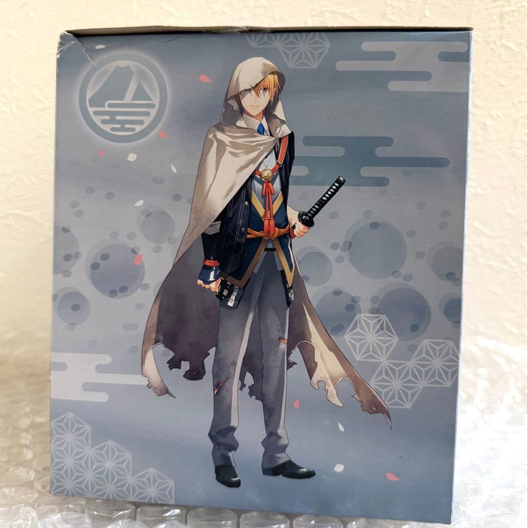 刀剣乱舞　ぬーどるストッパーフィギュア 山姥切国広　山姥切長義　2点セット