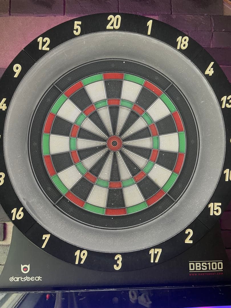 dartbeat 電子ダーツボード DBS100