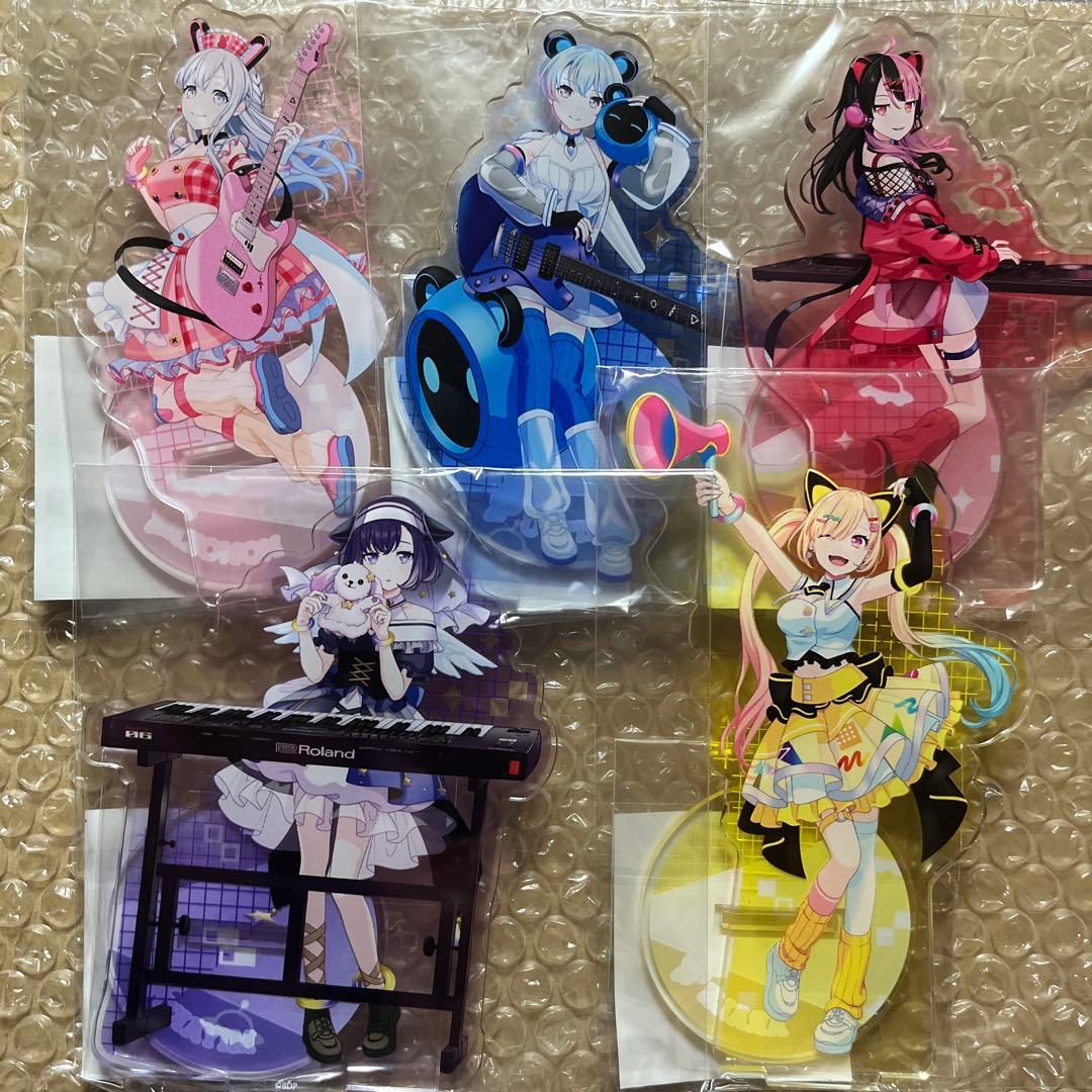 バンドリ 夢限大みゅーたいぷ