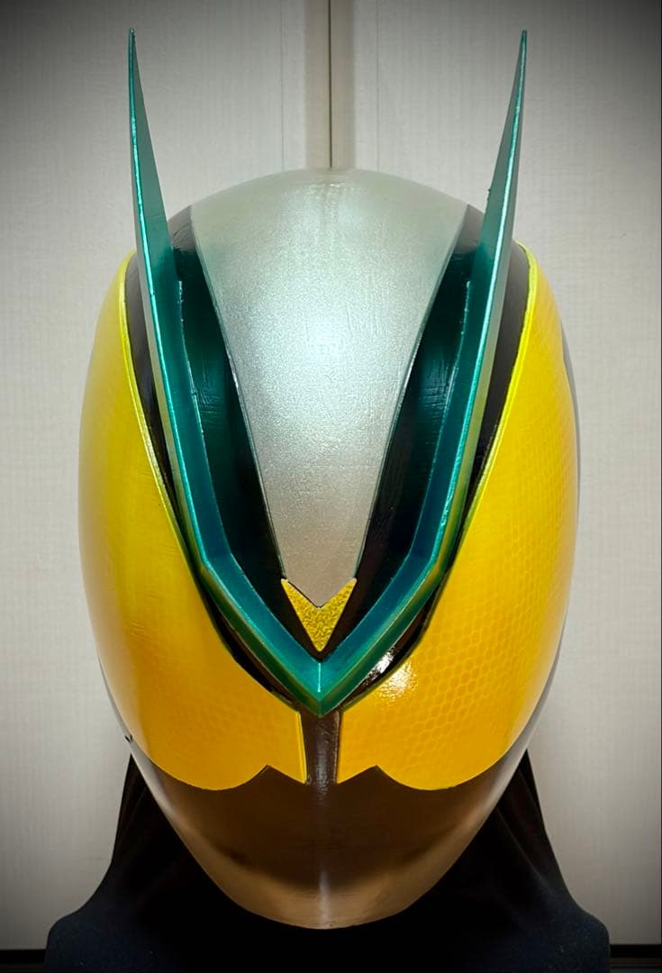 仮面ライダーゼッツ イナズマプラズママスク完成品 1/1