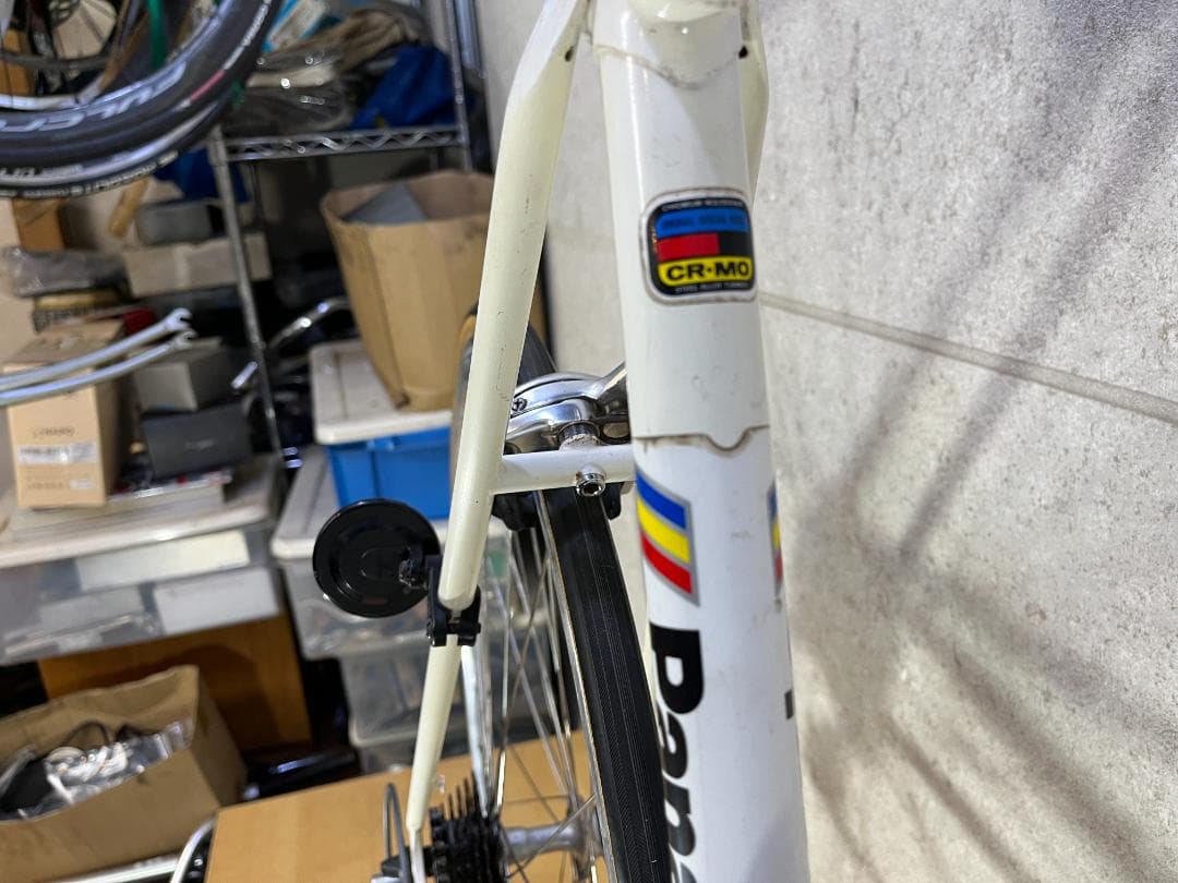 送料無料！ パナソニック CRAZYBOY SX ORDER チューブラータイヤ