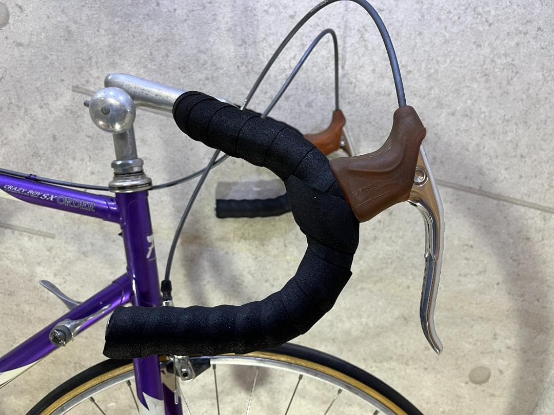 送料無料！ パナソニック CRAZYBOY SX ORDER チューブラータイヤ